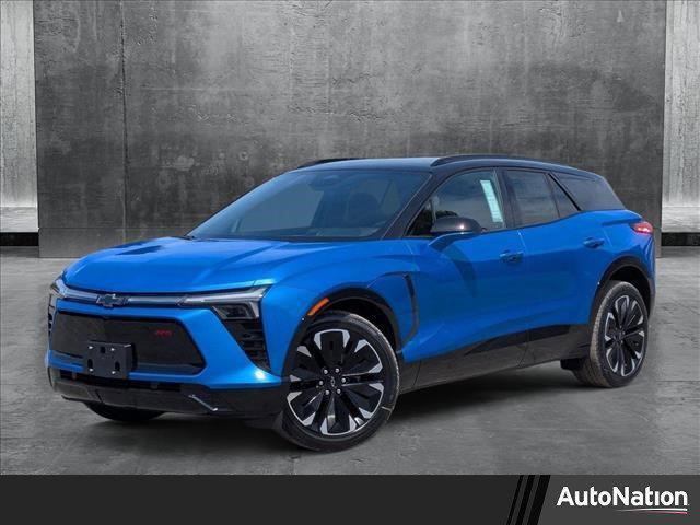 new 2025 Chevrolet Blazer EV car, priced at $54,880