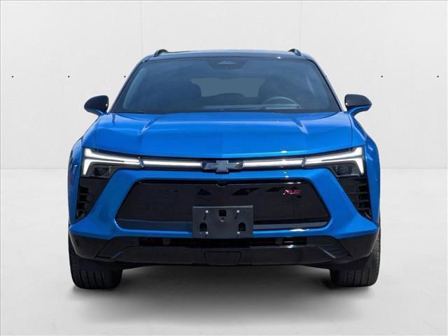 new 2025 Chevrolet Blazer EV car, priced at $54,380