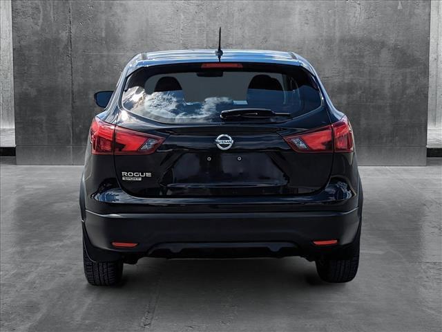 used 2017 Nissan Rogue Sport car, priced at $15,990