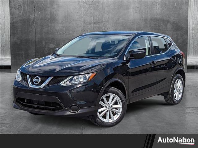 used 2017 Nissan Rogue Sport car, priced at $15,990
