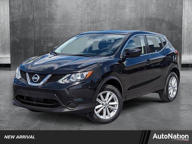 used 2017 Nissan Rogue Sport car, priced at $15,990