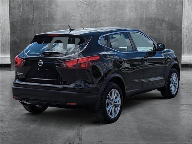 used 2017 Nissan Rogue Sport car, priced at $15,990