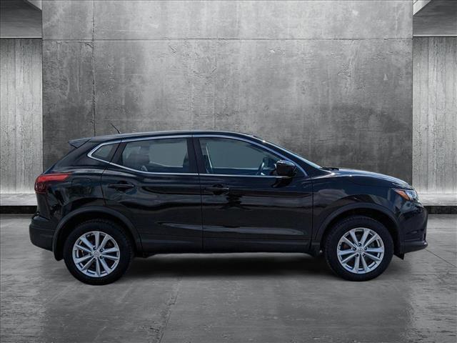 used 2017 Nissan Rogue Sport car, priced at $15,990
