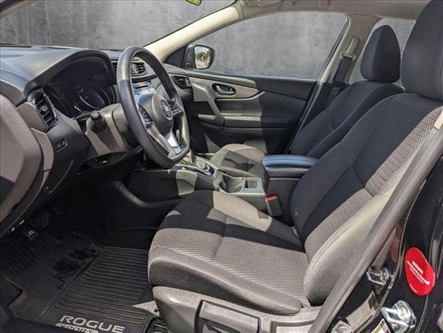 used 2017 Nissan Rogue Sport car, priced at $15,990