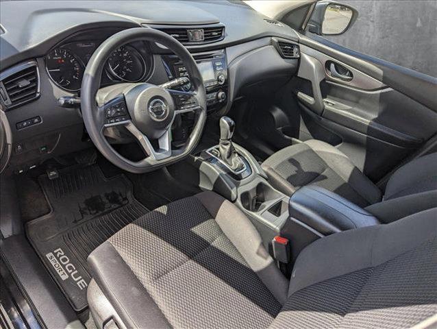 used 2017 Nissan Rogue Sport car, priced at $15,990