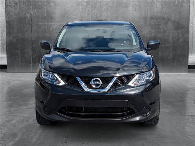 used 2017 Nissan Rogue Sport car, priced at $15,990