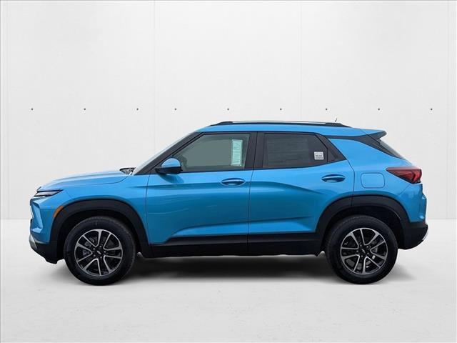 new 2026 Chevrolet TrailBlazer car, priced at $31,270