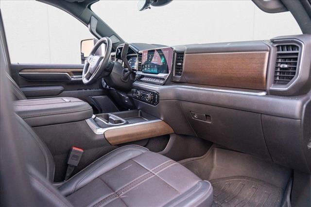 used 2024 Chevrolet Silverado 2500 car, priced at $68,989