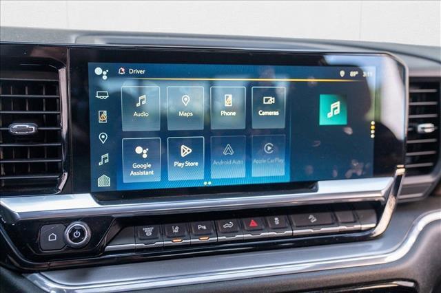 used 2024 Chevrolet Silverado 2500 car, priced at $68,989