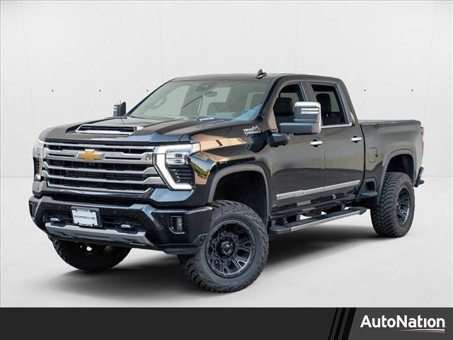 used 2024 Chevrolet Silverado 2500 car, priced at $69,996