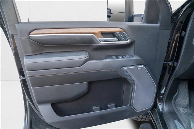 used 2024 Chevrolet Silverado 2500 car, priced at $68,989