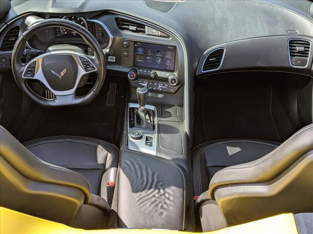 used 2019 Chevrolet Corvette car, priced at $36,010