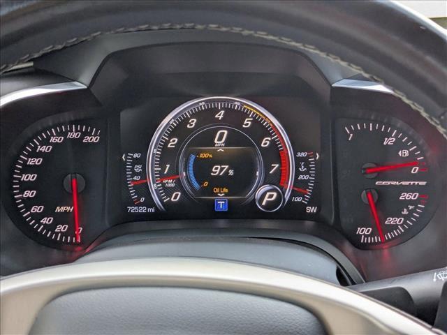 used 2019 Chevrolet Corvette car, priced at $36,010