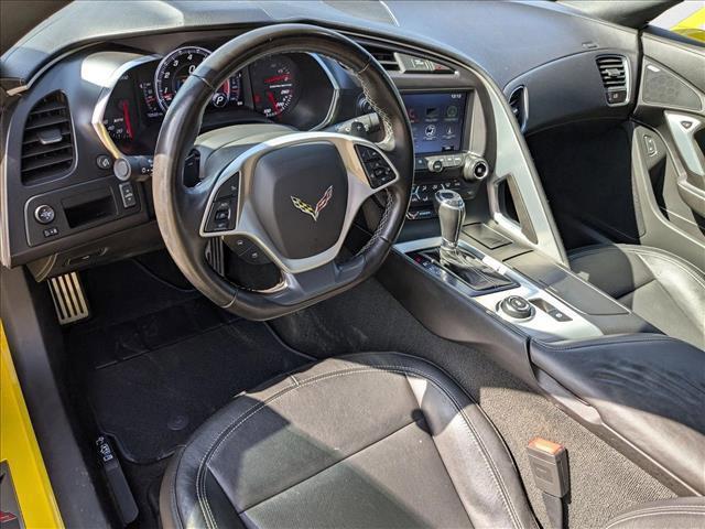 used 2019 Chevrolet Corvette car, priced at $36,010