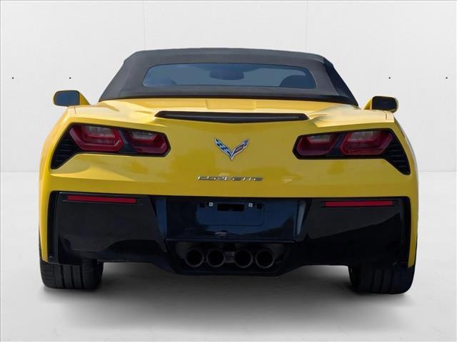 used 2019 Chevrolet Corvette car, priced at $36,010