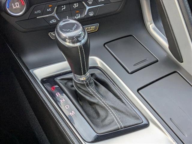 used 2019 Chevrolet Corvette car, priced at $36,010