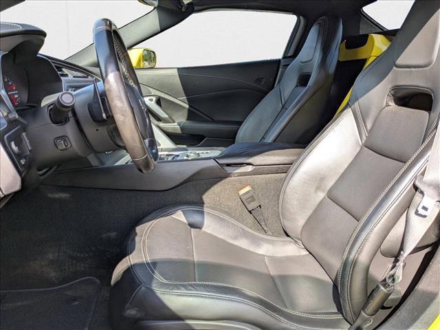 used 2019 Chevrolet Corvette car, priced at $36,010