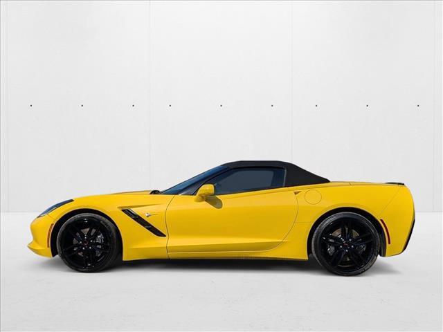 used 2019 Chevrolet Corvette car, priced at $36,010