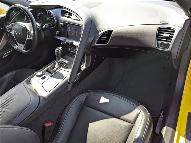 used 2019 Chevrolet Corvette car, priced at $36,010