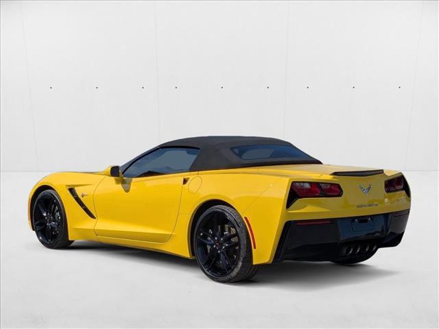used 2019 Chevrolet Corvette car, priced at $36,010