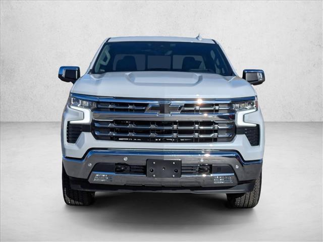 new 2026 Chevrolet Silverado 1500 car, priced at $65,487
