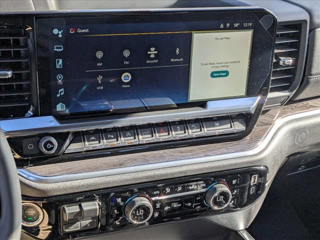 new 2026 Chevrolet Silverado 1500 car, priced at $65,487