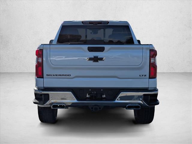 new 2026 Chevrolet Silverado 1500 car, priced at $65,487