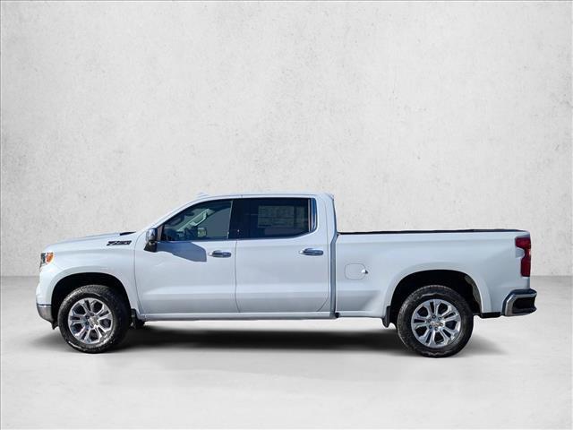 new 2026 Chevrolet Silverado 1500 car, priced at $65,487