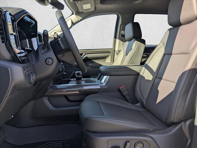 new 2026 Chevrolet Silverado 1500 car, priced at $65,487