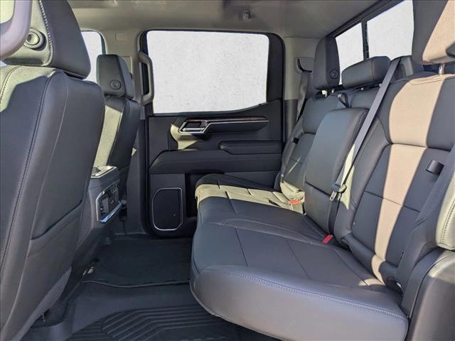 new 2026 Chevrolet Silverado 1500 car, priced at $65,487