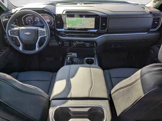 new 2026 Chevrolet Silverado 1500 car, priced at $65,487