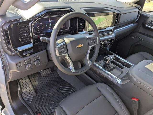 new 2026 Chevrolet Silverado 1500 car, priced at $65,487