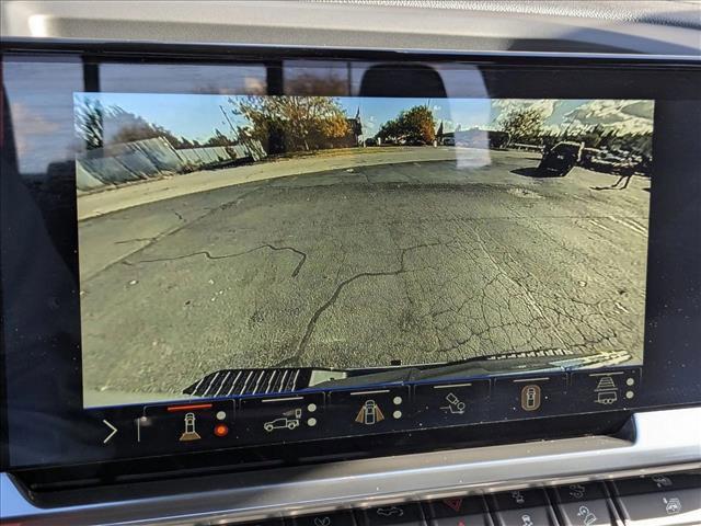 new 2026 Chevrolet Silverado 1500 car, priced at $65,487