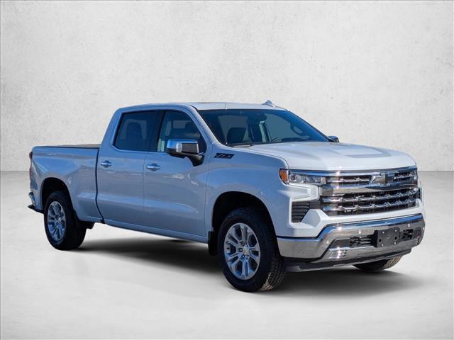 new 2026 Chevrolet Silverado 1500 car, priced at $65,487