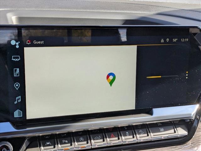 new 2026 Chevrolet Silverado 1500 car, priced at $65,487