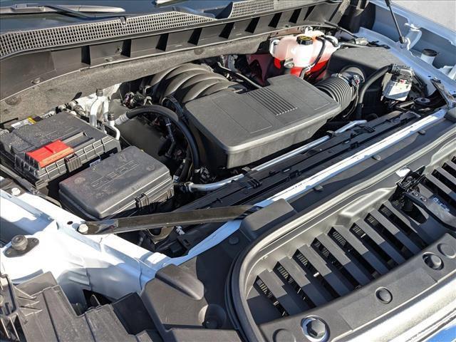 new 2026 Chevrolet Silverado 1500 car, priced at $65,487