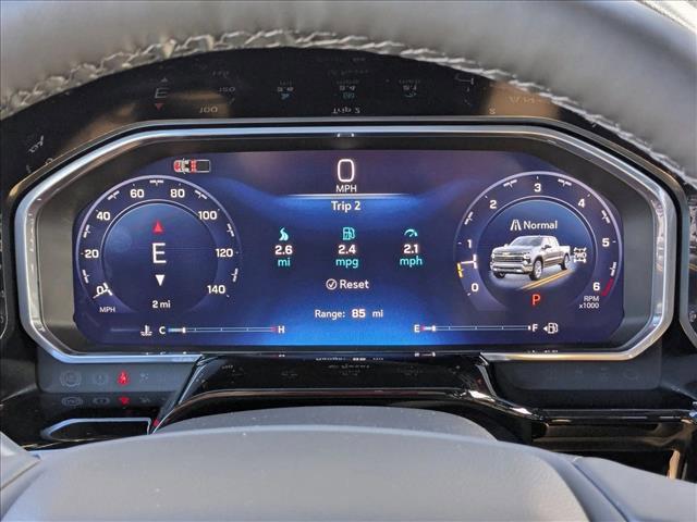 new 2026 Chevrolet Silverado 1500 car, priced at $65,487