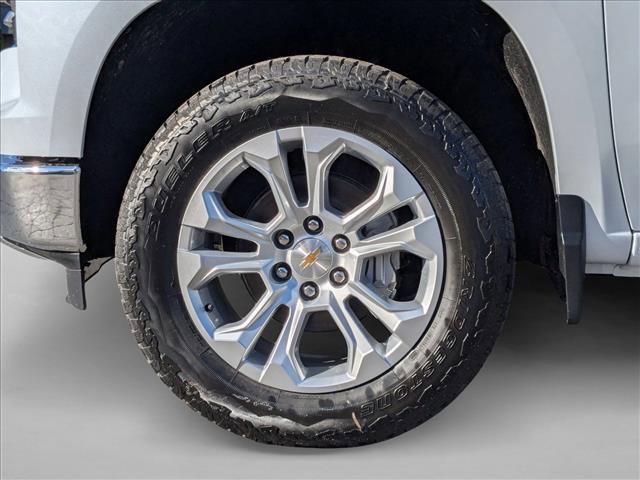 new 2026 Chevrolet Silverado 1500 car, priced at $65,487