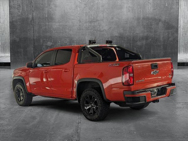 used 2016 Chevrolet Colorado car, priced at $22,991