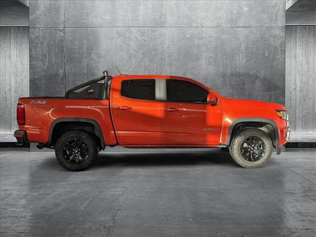 used 2016 Chevrolet Colorado car, priced at $22,991