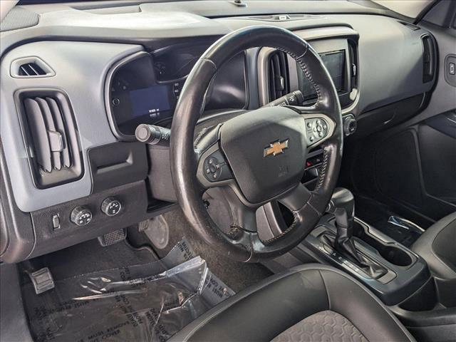 used 2016 Chevrolet Colorado car, priced at $22,991