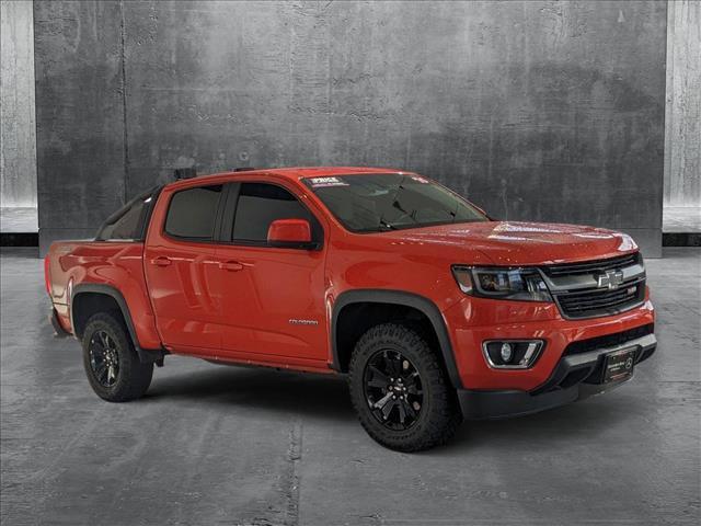 used 2016 Chevrolet Colorado car, priced at $22,991