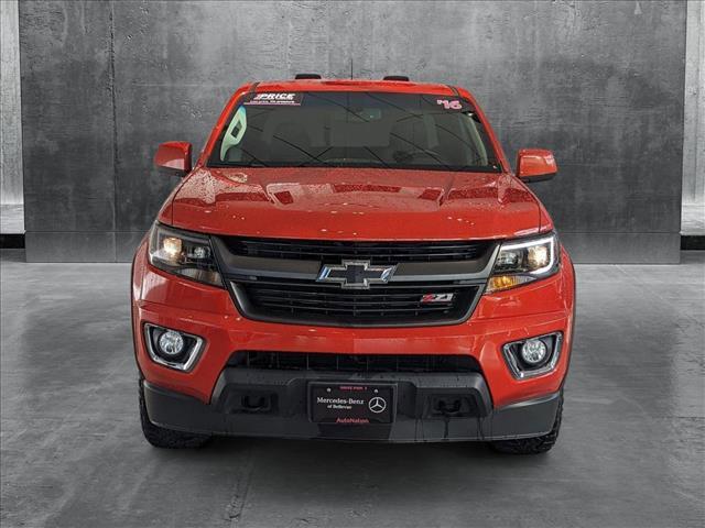 used 2016 Chevrolet Colorado car, priced at $22,991