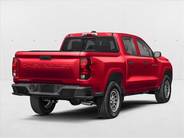 new 2026 Chevrolet Colorado car, priced at $44,096