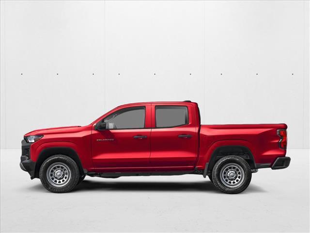 new 2026 Chevrolet Colorado car, priced at $44,096