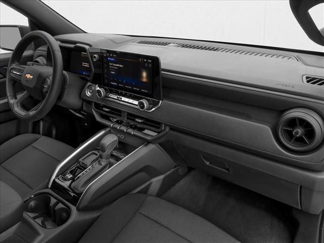 new 2026 Chevrolet Colorado car, priced at $44,096