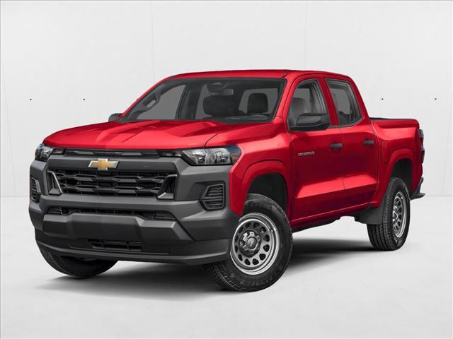 new 2026 Chevrolet Colorado car, priced at $44,096