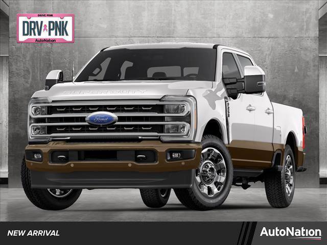 used 2024 Ford F-350 car, priced at $93,117