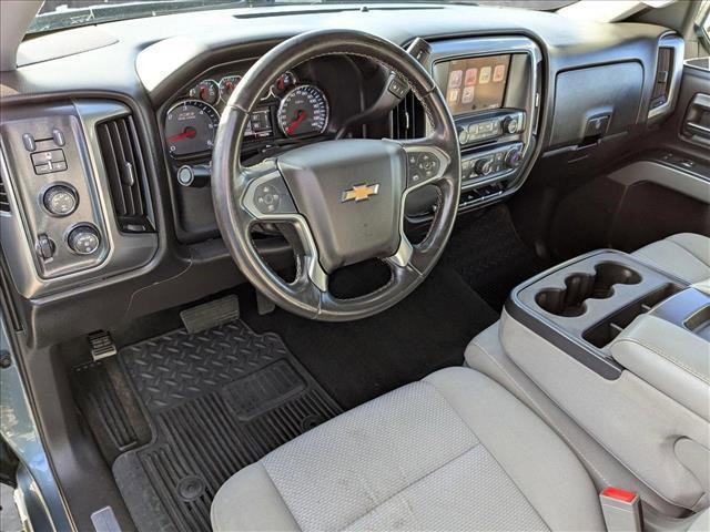 used 2014 Chevrolet Silverado 1500 car, priced at $18,595