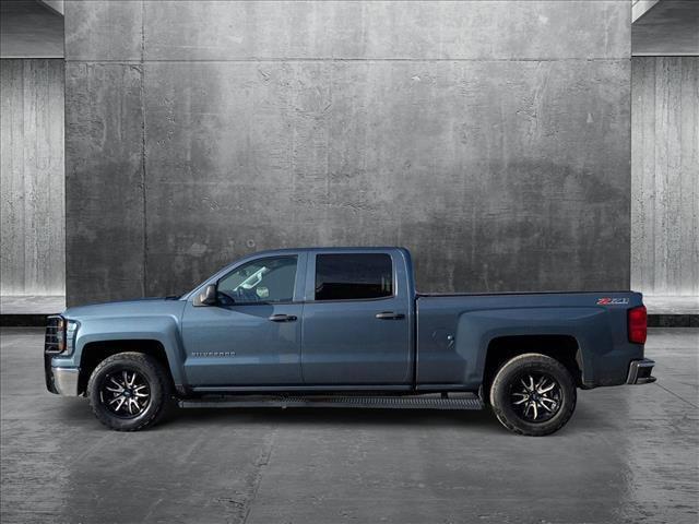 used 2014 Chevrolet Silverado 1500 car, priced at $18,595